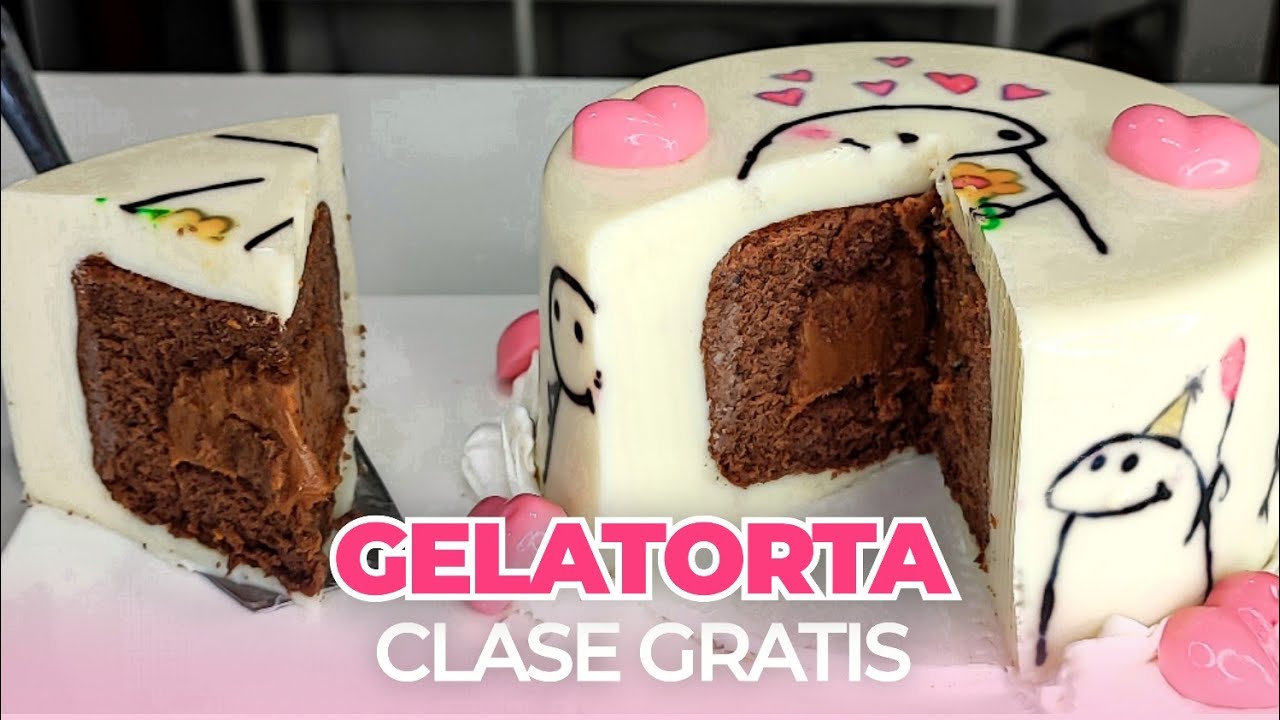 GELATORTA | CLASE GRATIS