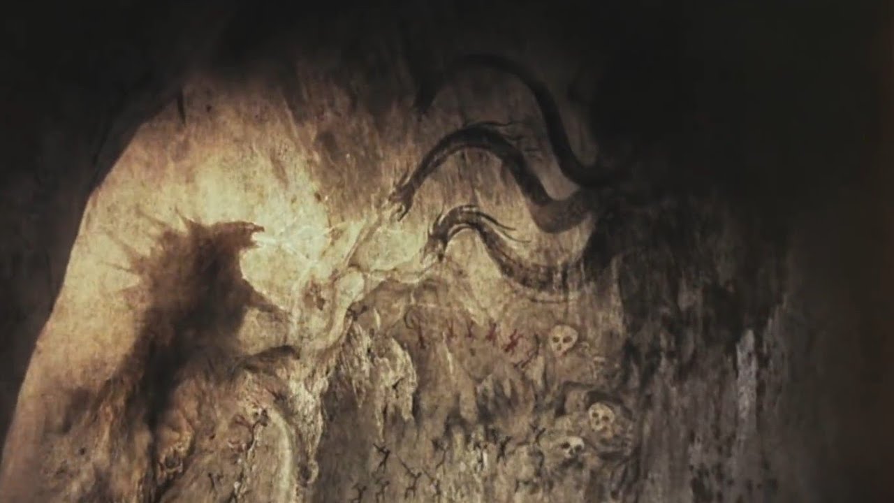 Kong: Skull Island (2017) - Monarch Debriefing