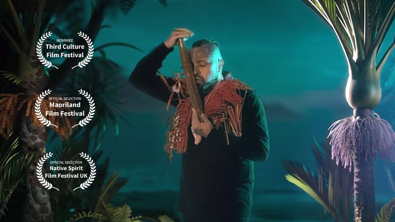 Hineraukatauri &ndash; A Māori Story Told Through Music and Art ft. Puoro Jerome