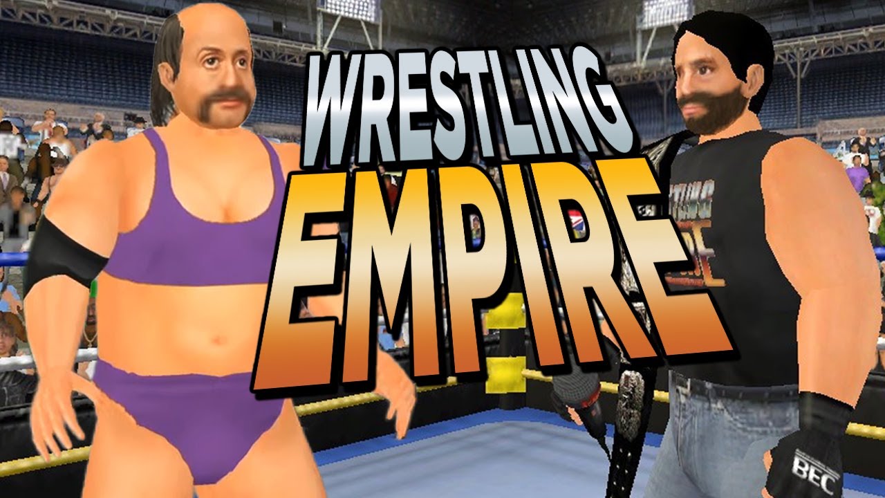GREATEST Wrestling Game of ALL Time!