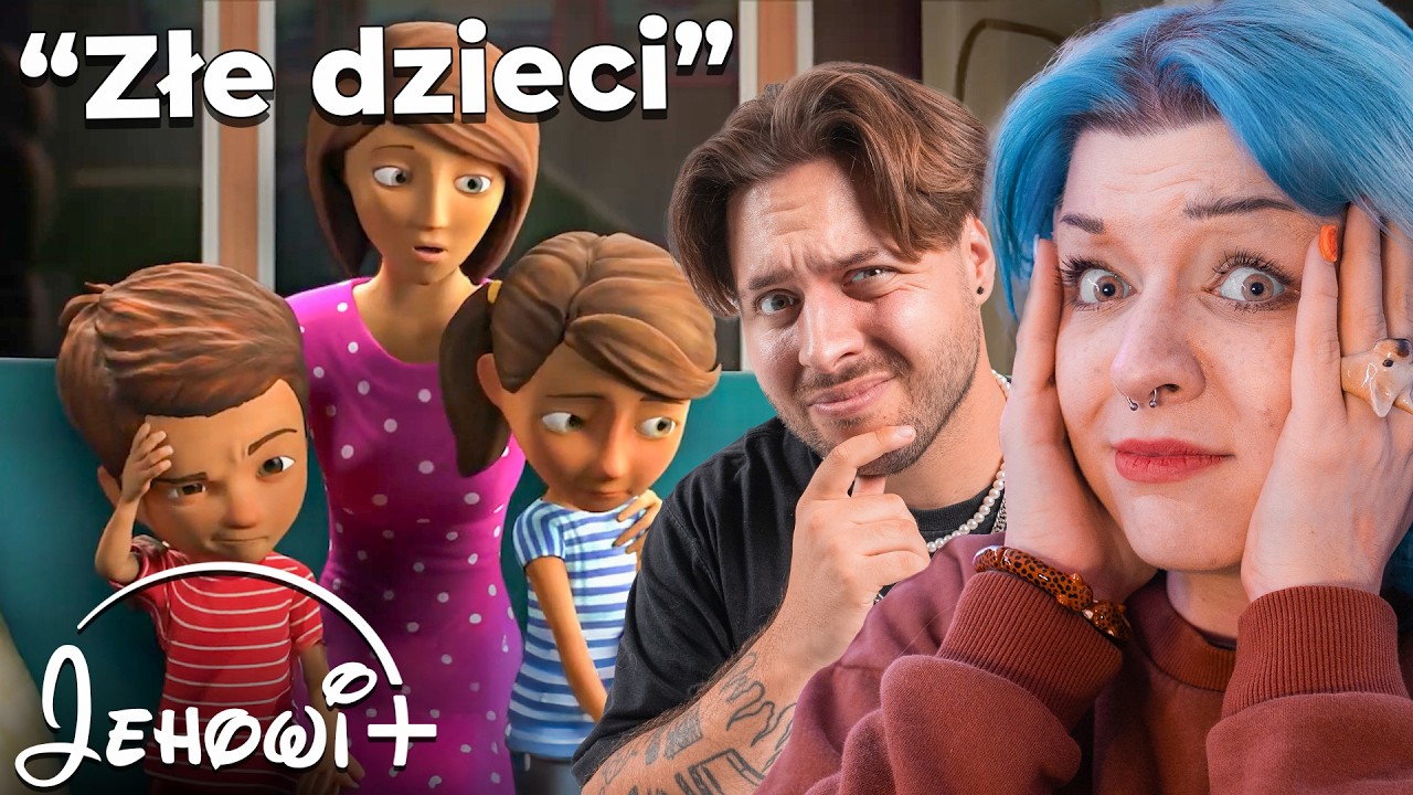 FILMY ŚWIADK&Oacute;W JEHOWY z moją siostra @prostracja