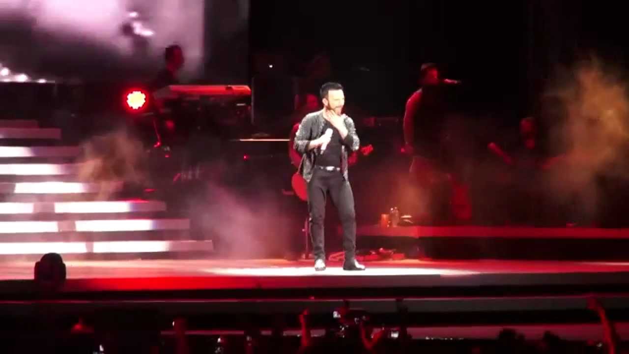 Tarkan-Acımayacak-Şanlıurfa-Fanta Gen&ccedil;lik Festivali 2012