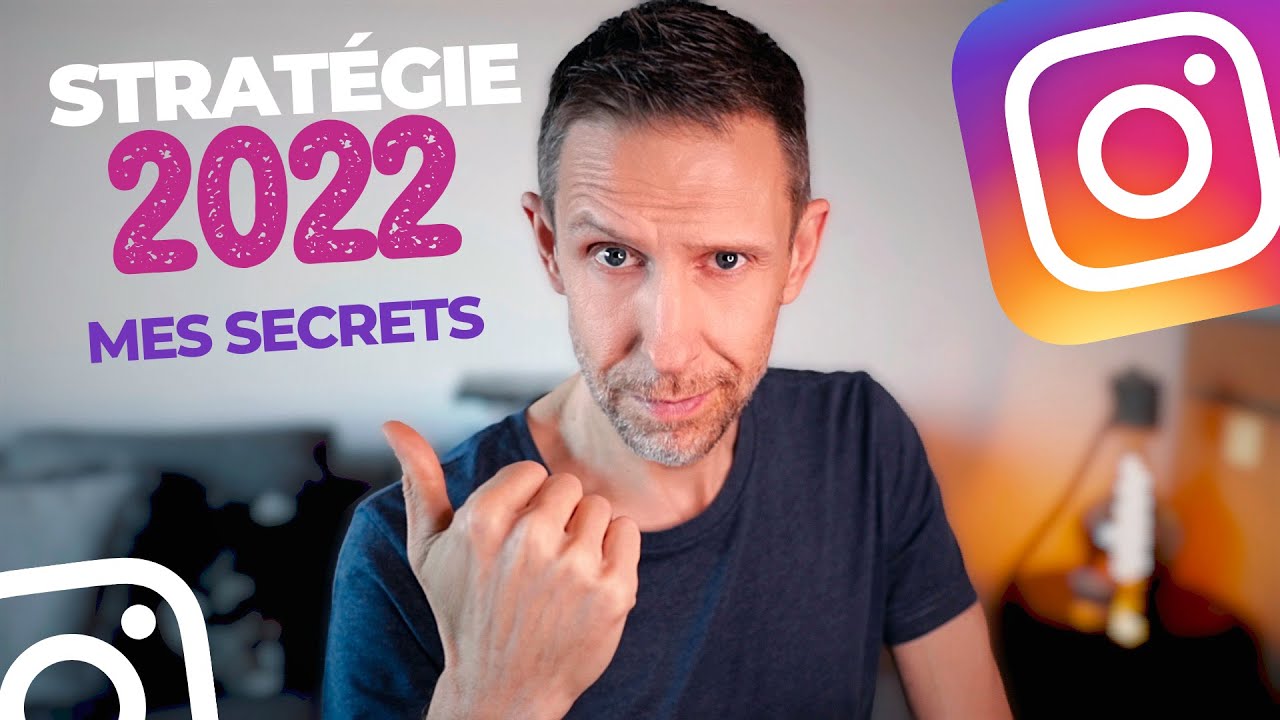 LES SECRETS DE MA STRATEGIE INSTAGRAM 2022 | Quand et quoi publier sur Instagram?