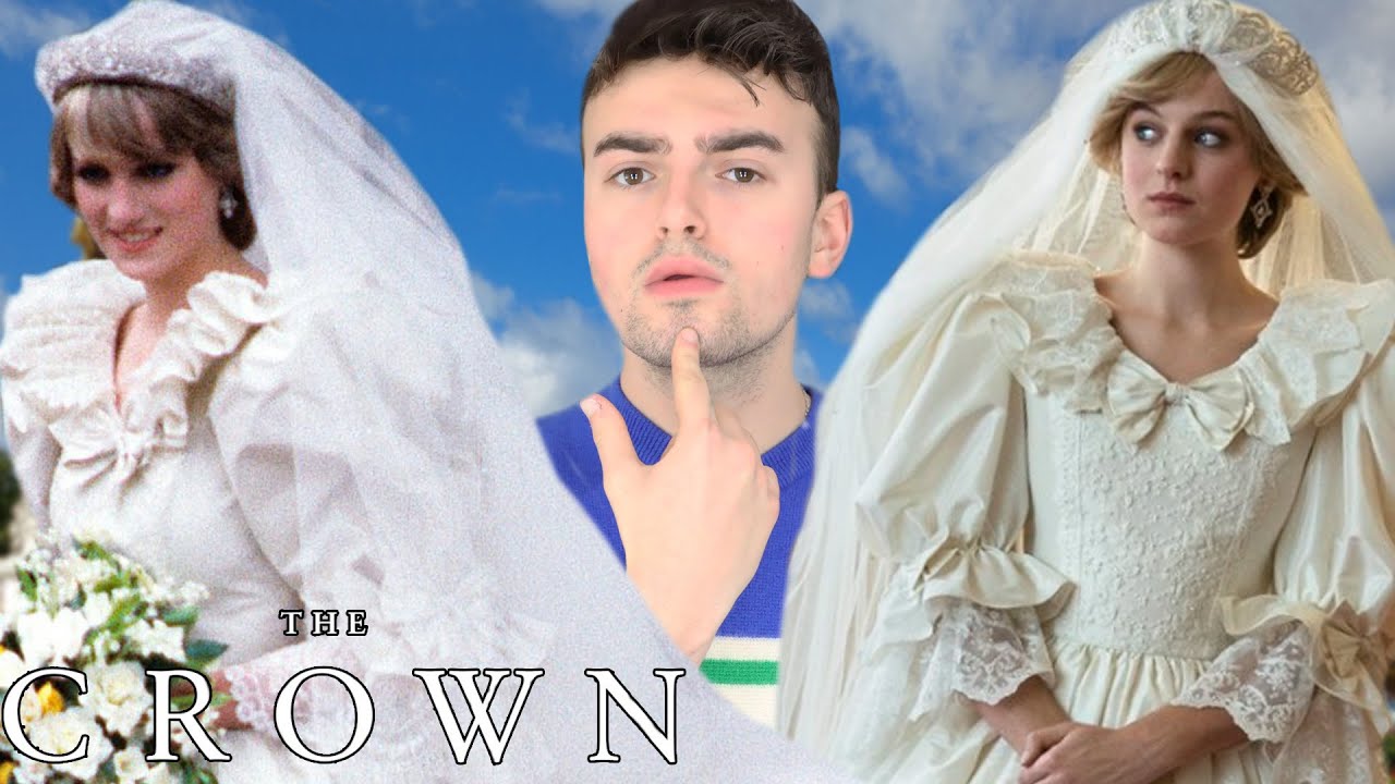 Did The Crown Honor Princess Diana's Iconic Fashion Moments (Part 1)