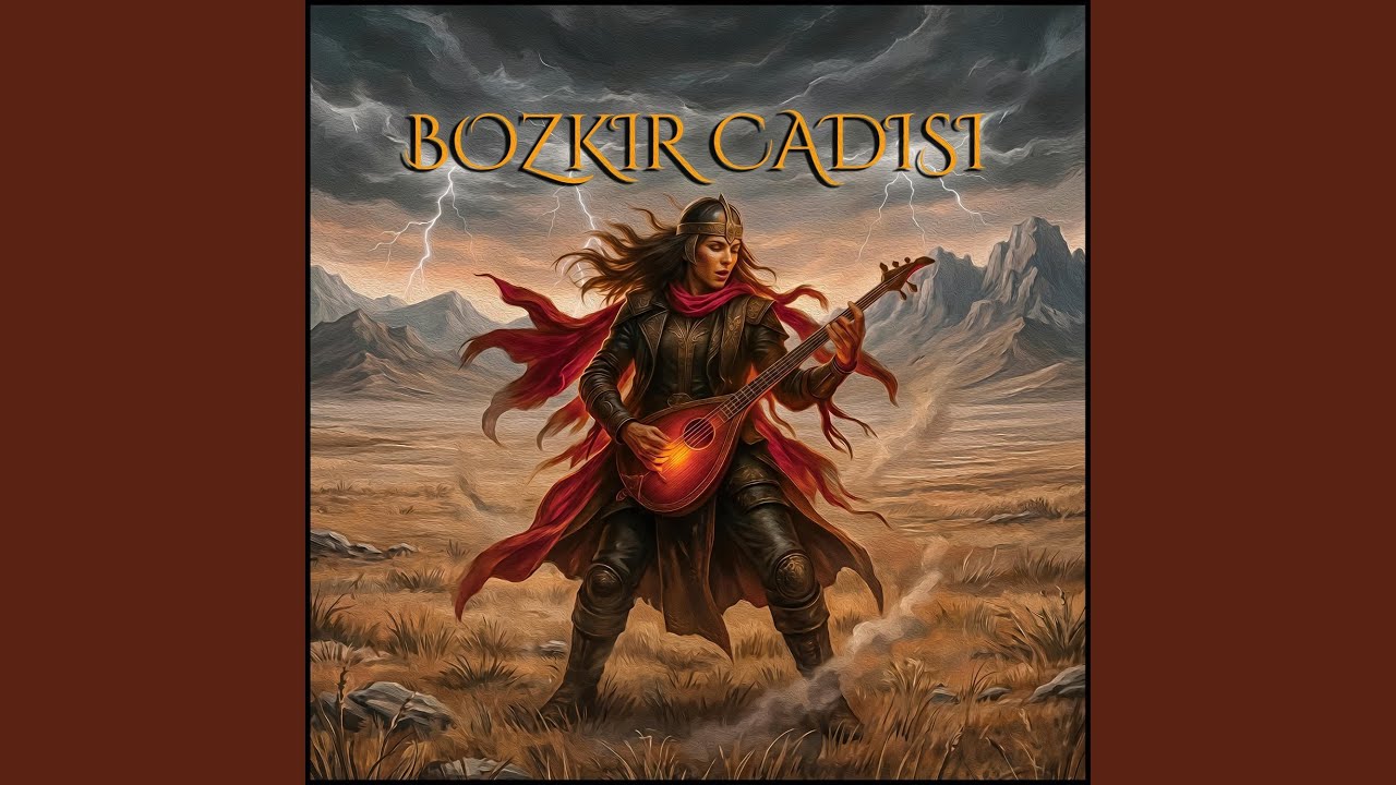 Dadaloğlu (feat. Bozkır Cadısı)