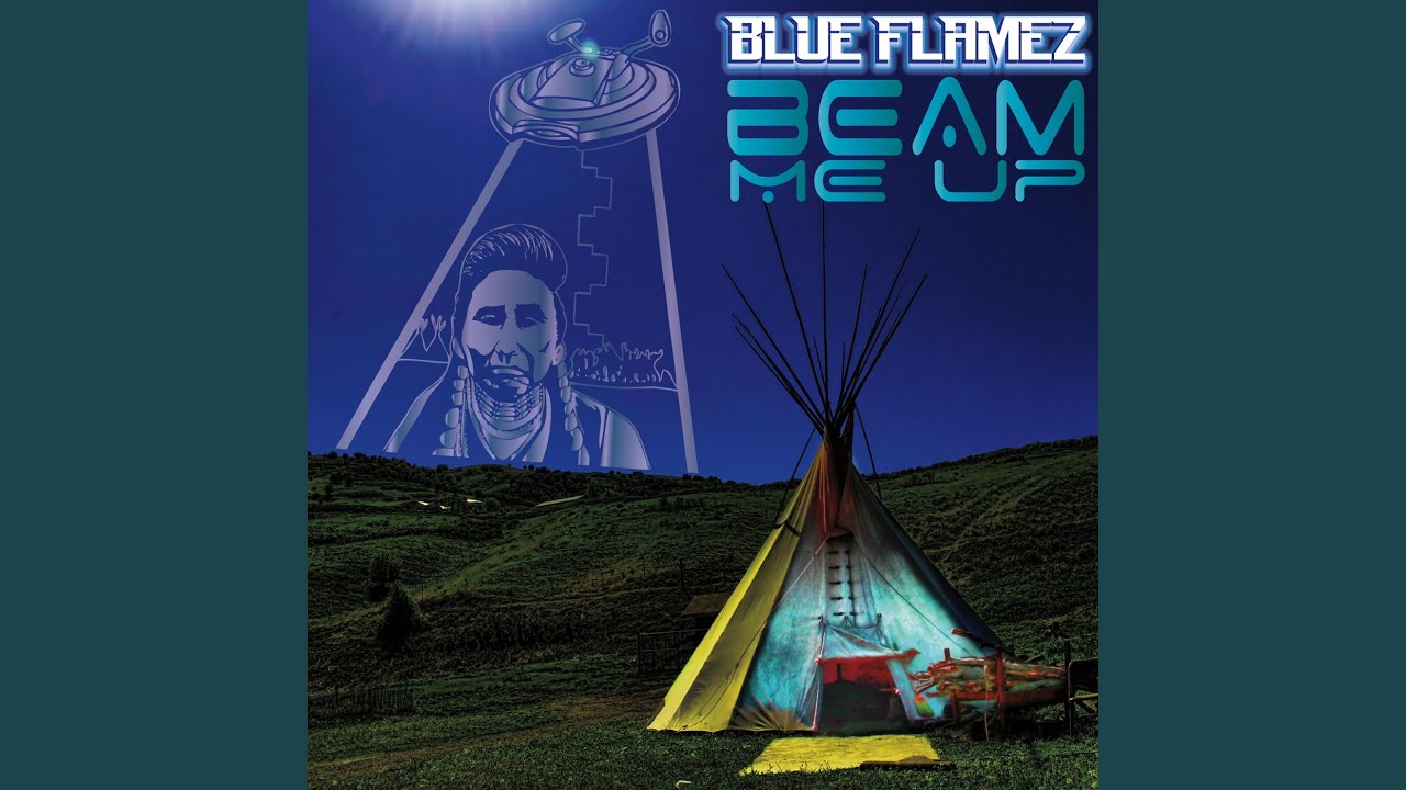 Blue Flamez