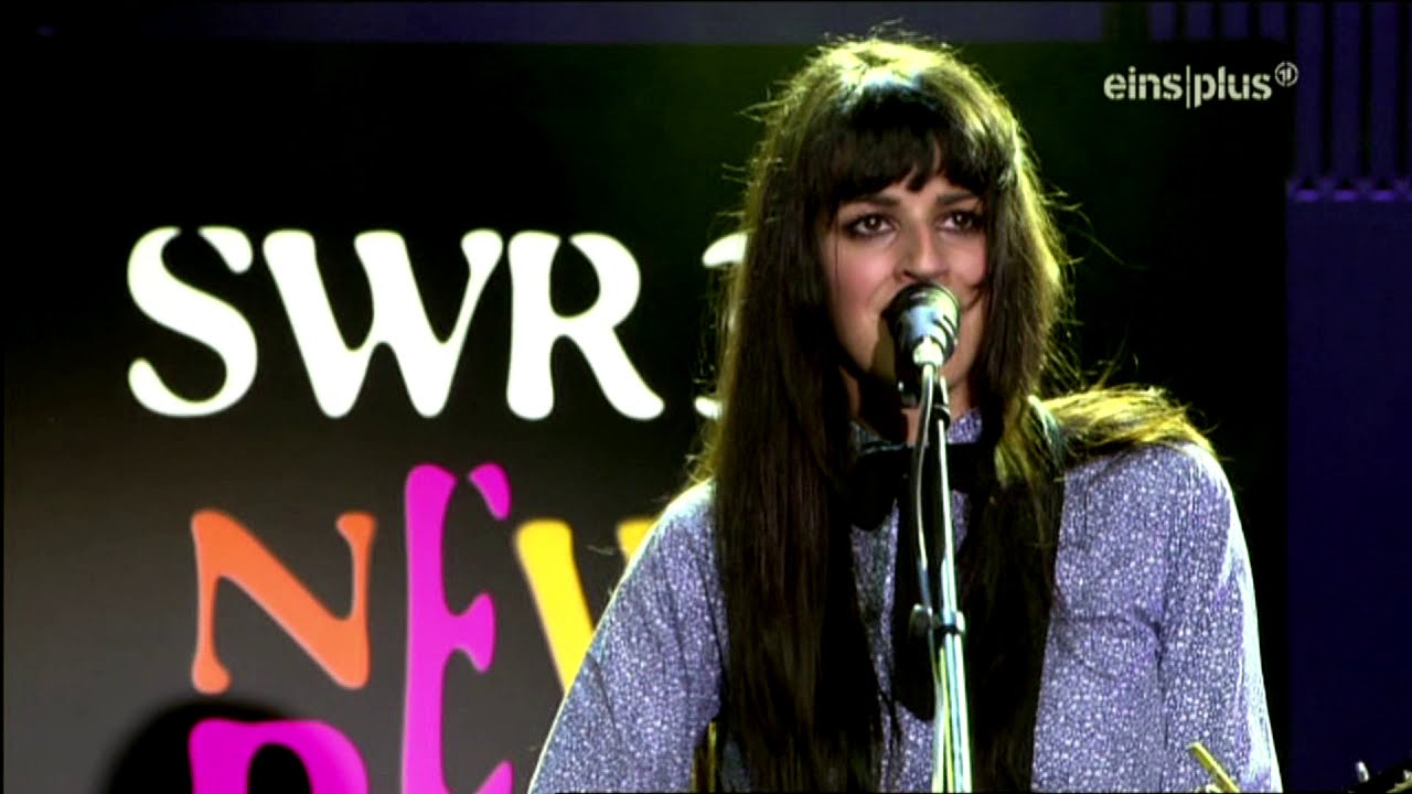 Brooke Fraser - Coachella
