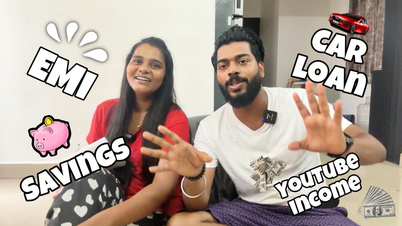 Our MONTHLY EXPENSES & Savings 💵💰| YouTube Income | Allu Loves Priya