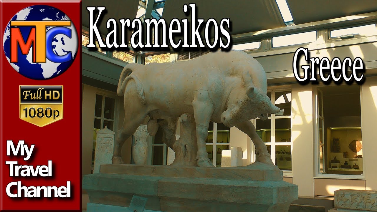 Kerameikos -Athens ✔