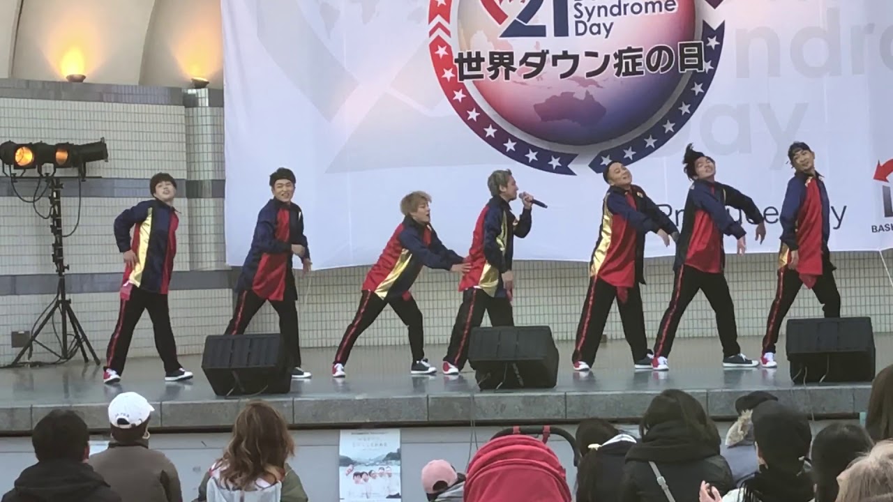 DA PUMP ONE＋LOVE WORLD2018