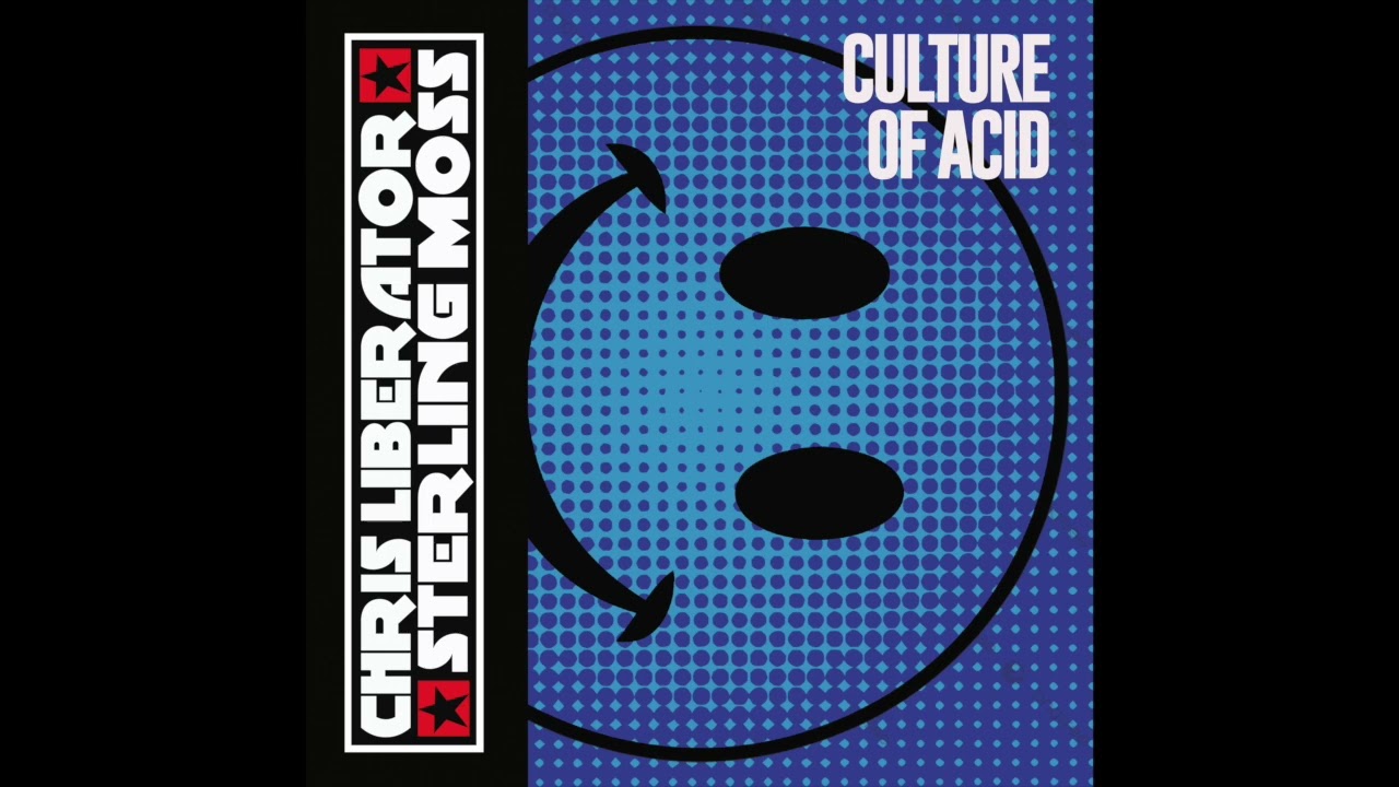 Chris Liberator & Sterling Moss Featuring Doghouse - We Are The Freaks - Stay Up Forever 114 LP