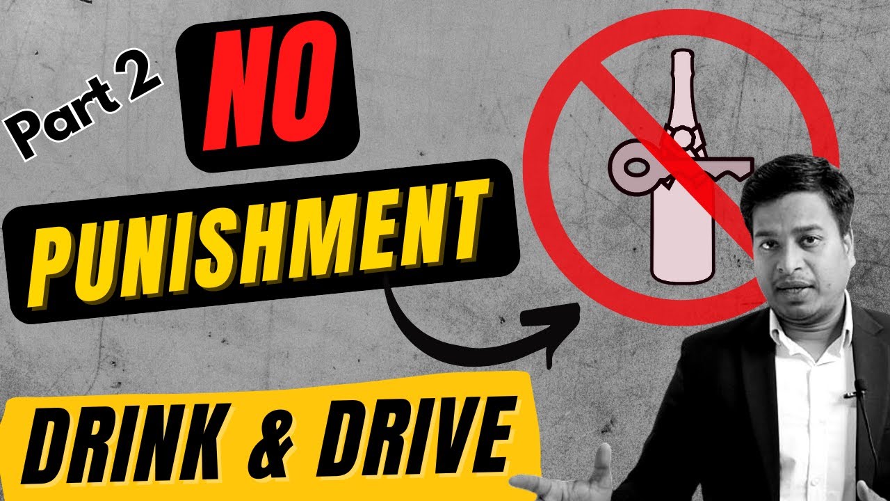 If Drink & Drive case registered against you ?