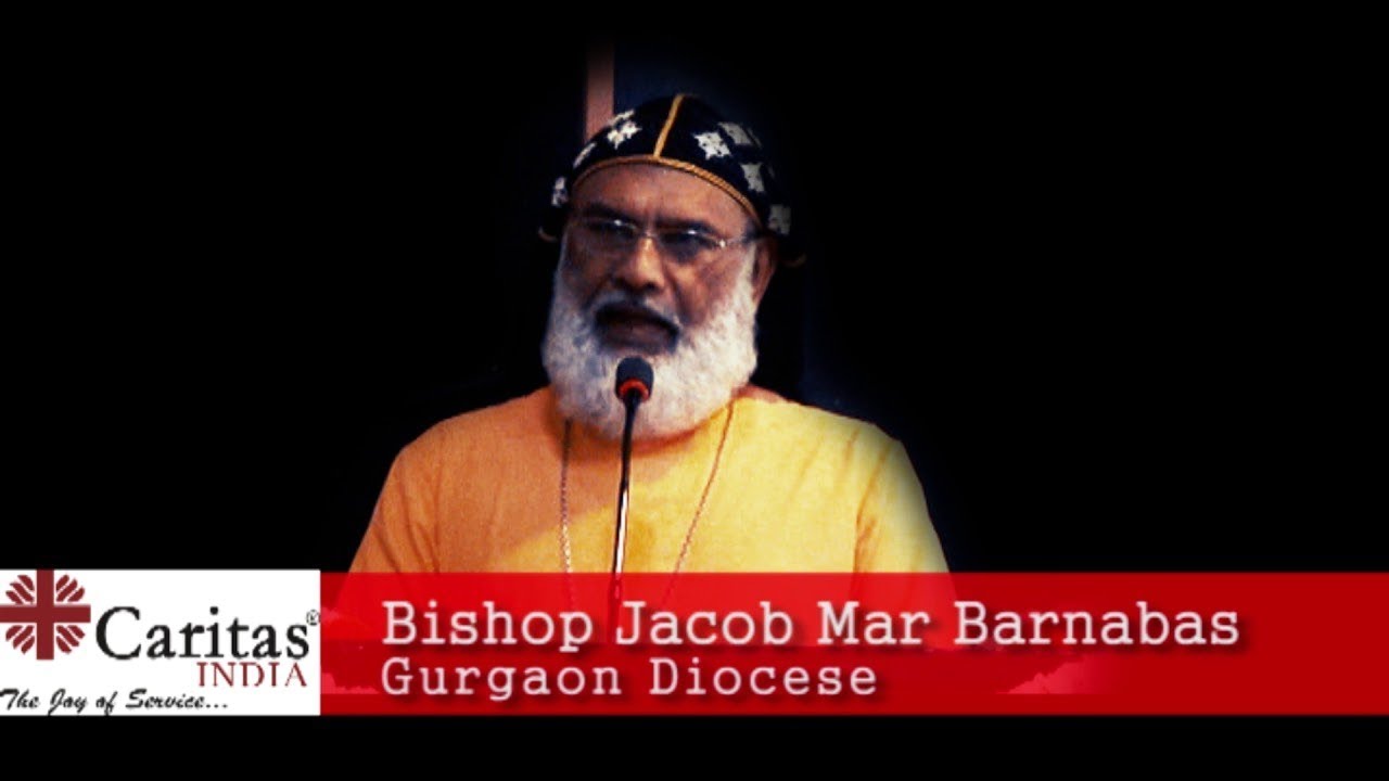 Mar Jacob Barnabas Speaks about Bishop Franko Mulackal