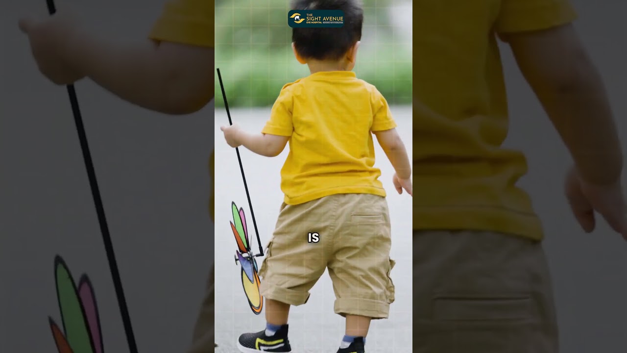 How Sunlight Helps Kids Improve Eyesight | The Sight Avenue Eye Hospital