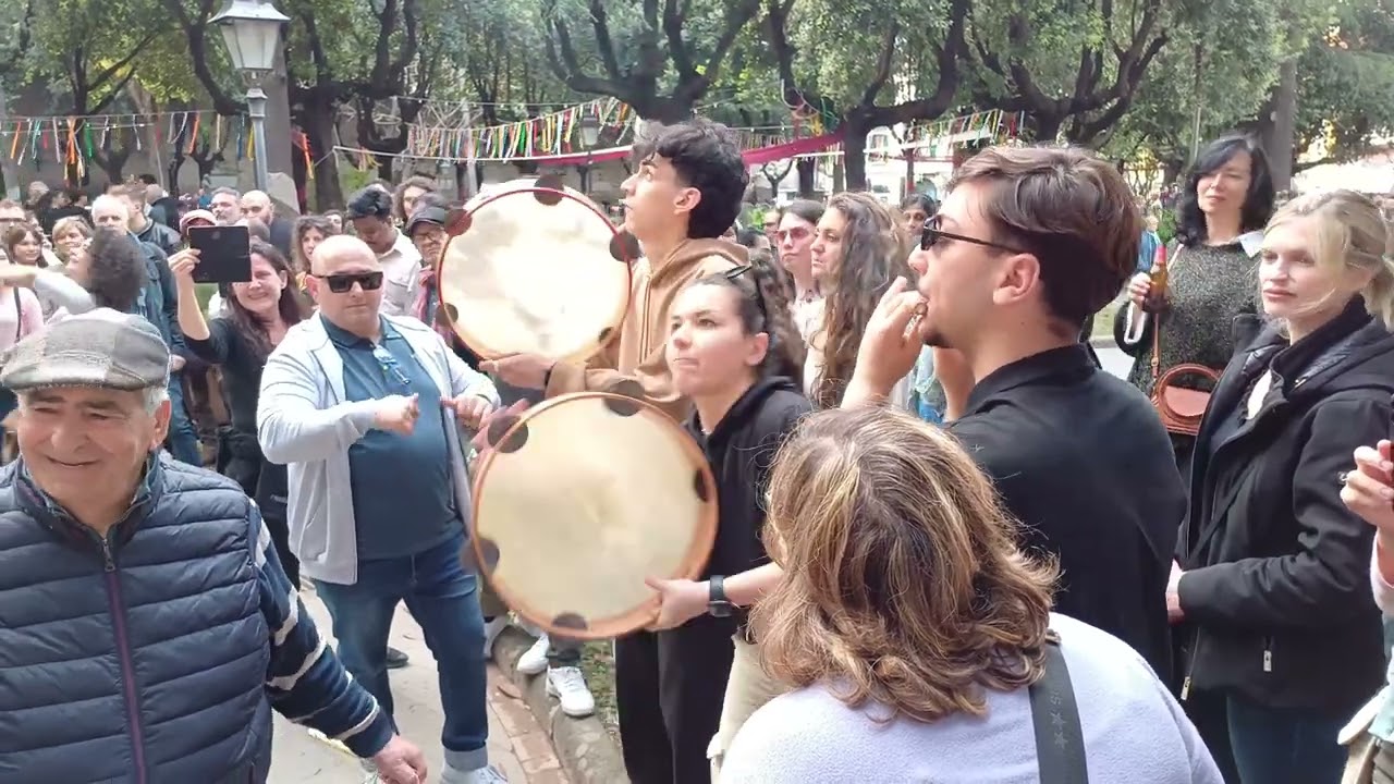 Tammurriata Giuglianese - Madonna delle Galline 2025