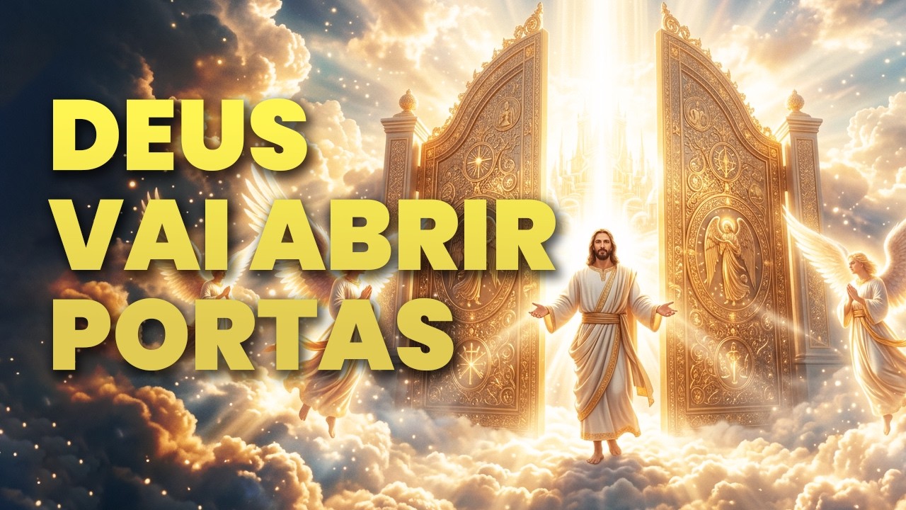 SEUS PLANOS NAS MÃOS DE DEUS