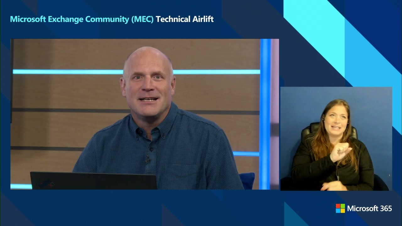MEC Technical Airlift Keynote