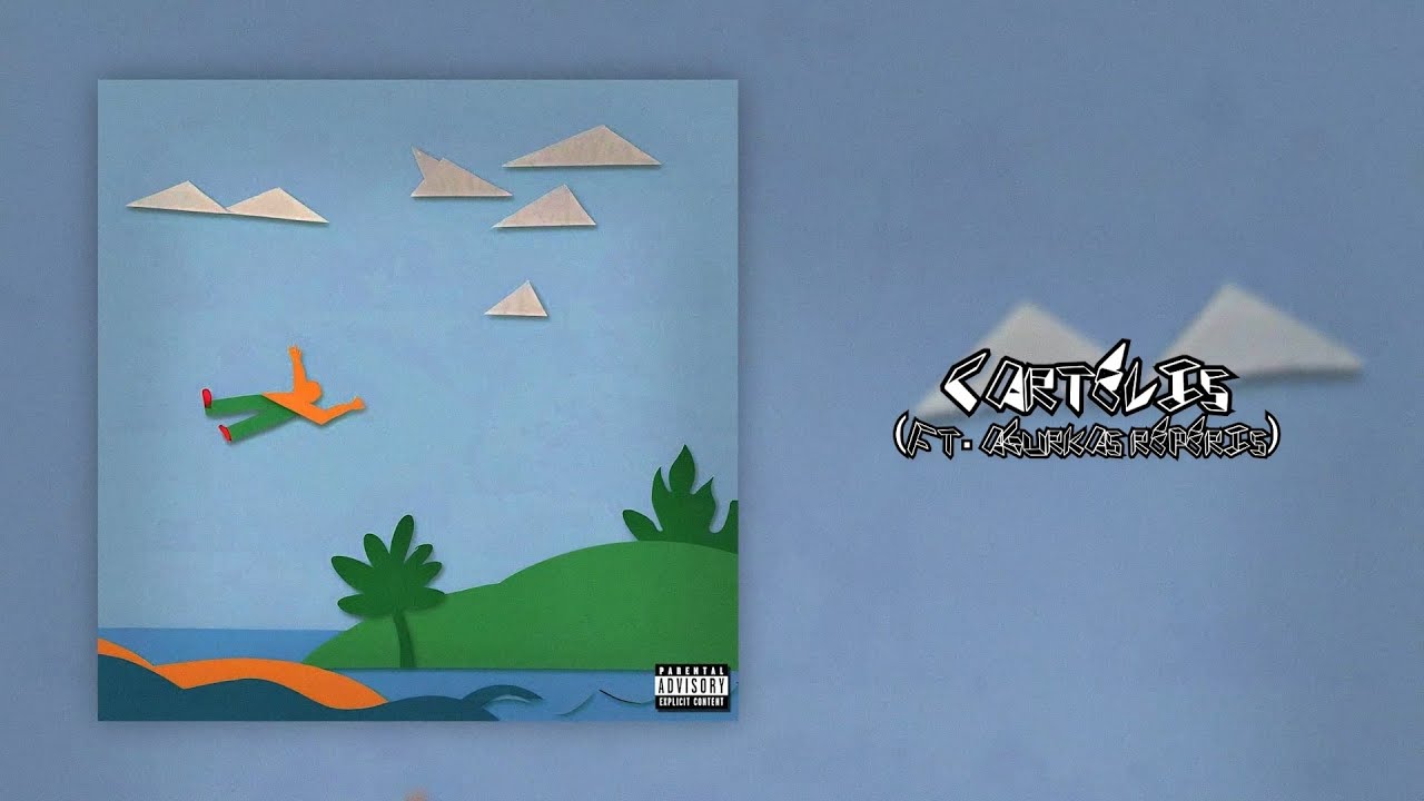 ByFartas - CARTELIS (ft. AGRK) [Official Lyric Video]