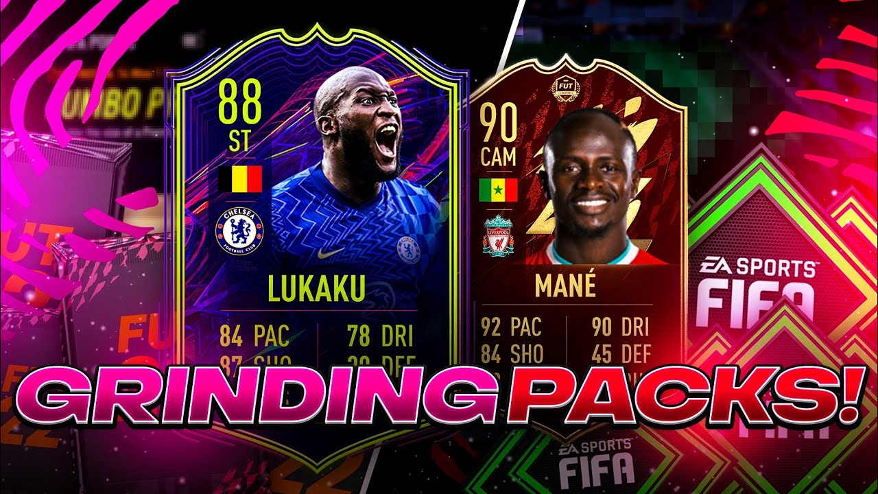 All The Ways To Get EASY Packs In FIFA 22 Ultimate Team