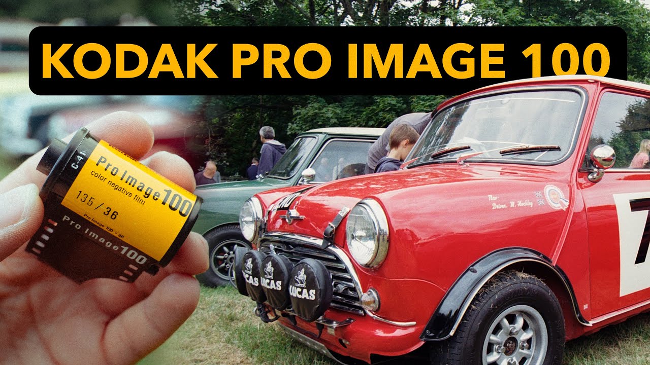 Po co jest Kodak Pro Image 100?
