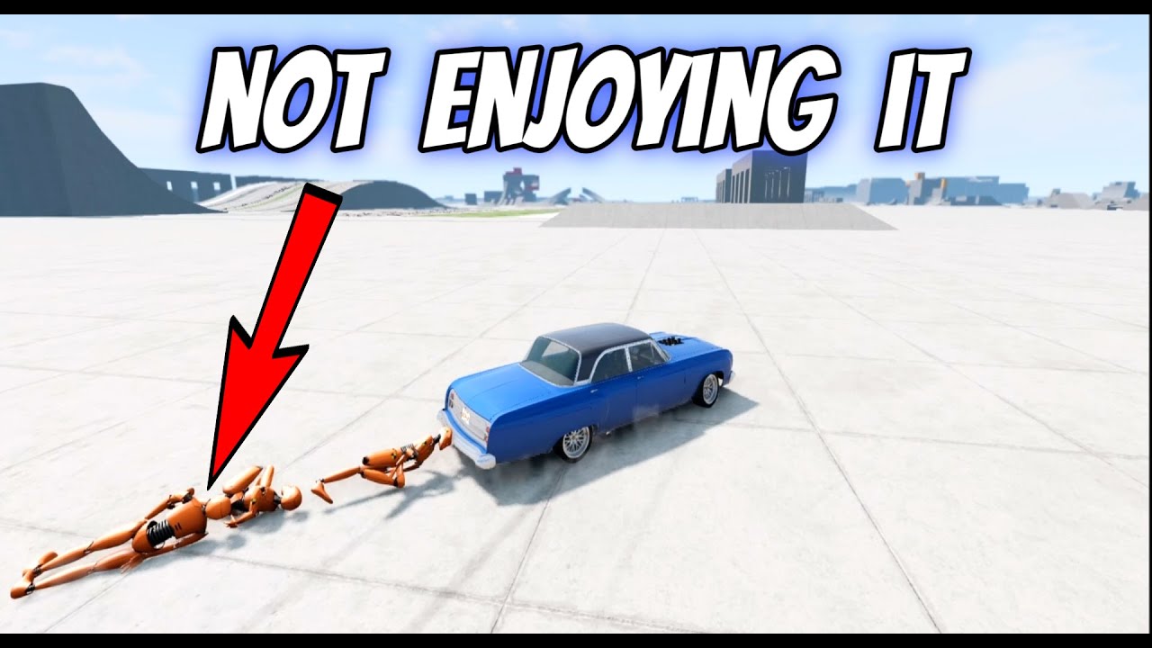BeamNG Grid Map Shenanigans (What Am I Doing?)