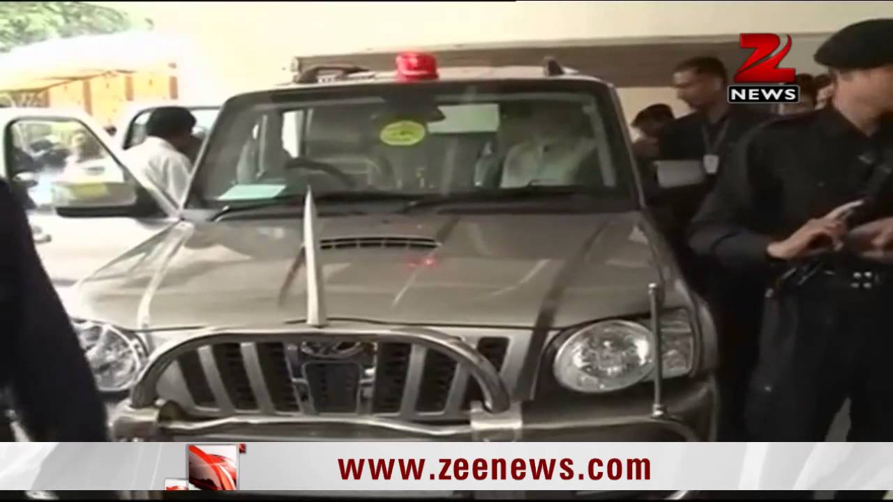 Naveen Jindal gets 'Z' category security