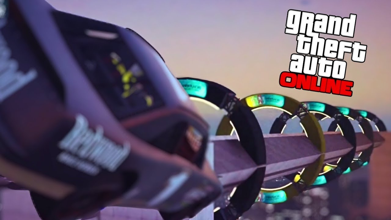 WRECK THEM ALL!! | GTA Online