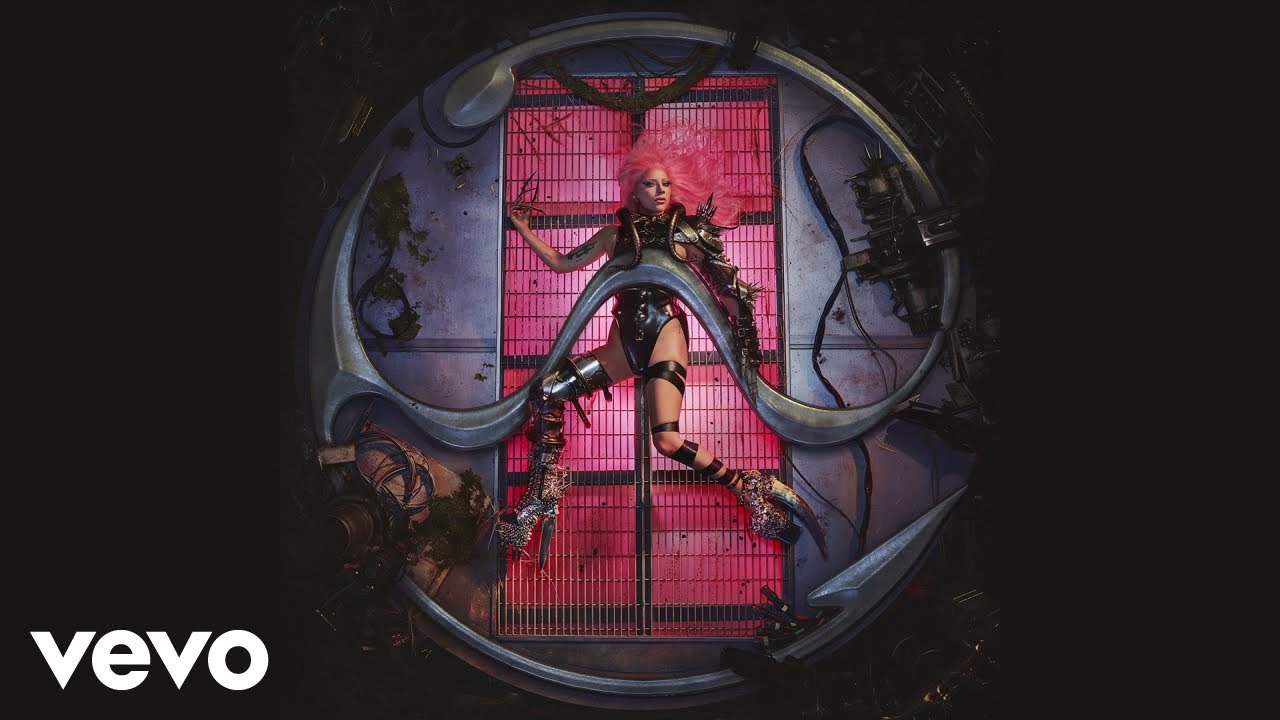 Lady Gaga - Enigma (Audio)