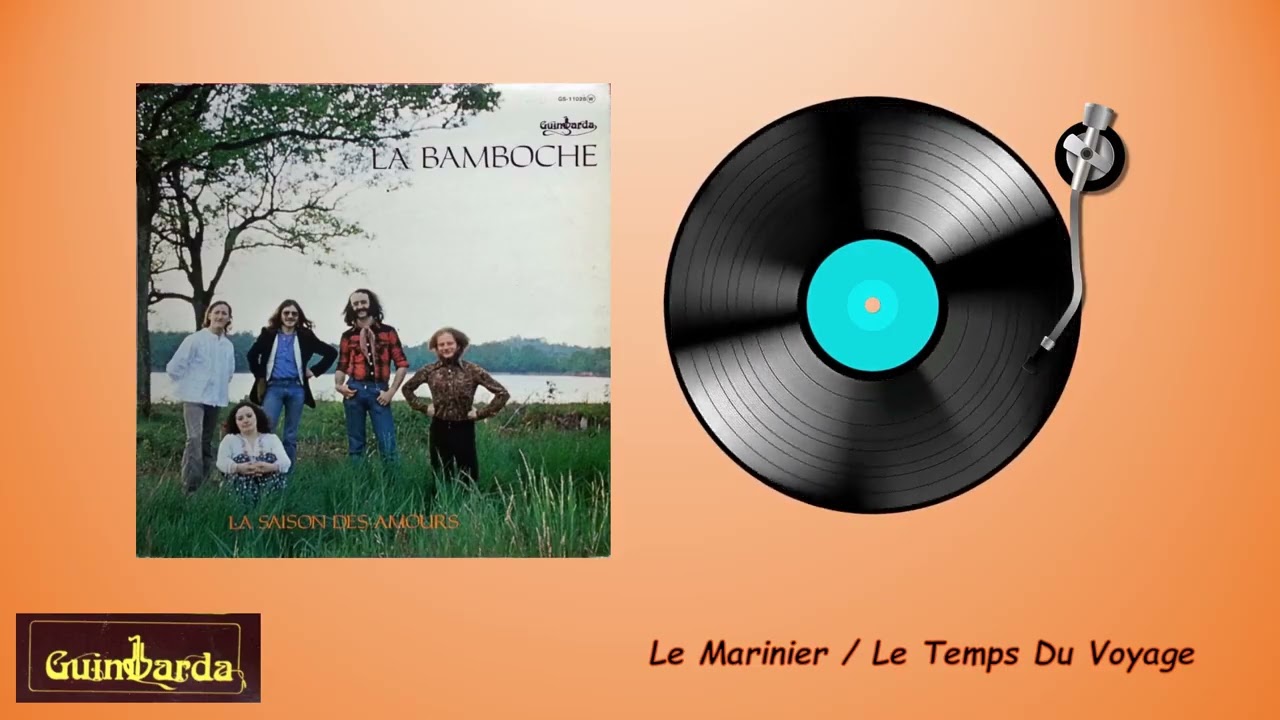 LA BAMBOCHE  