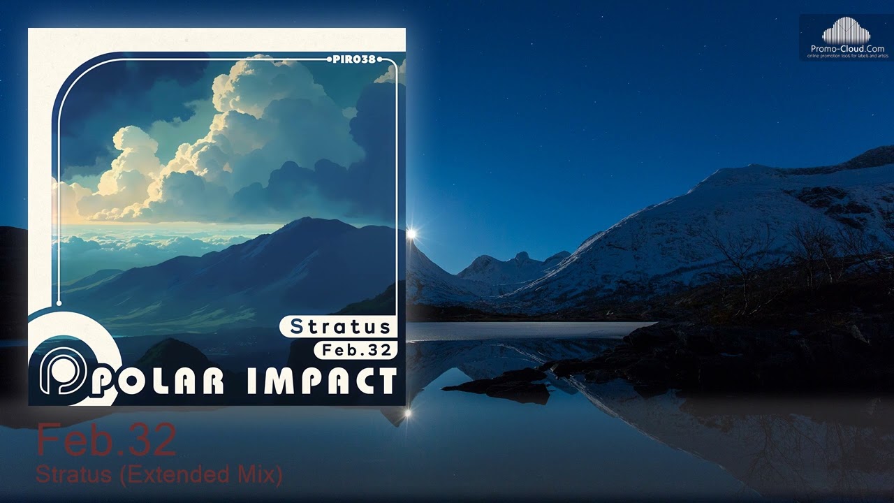 PIR038 Feb.32 - Stratus (Extended Mix) [Progressive Trance]