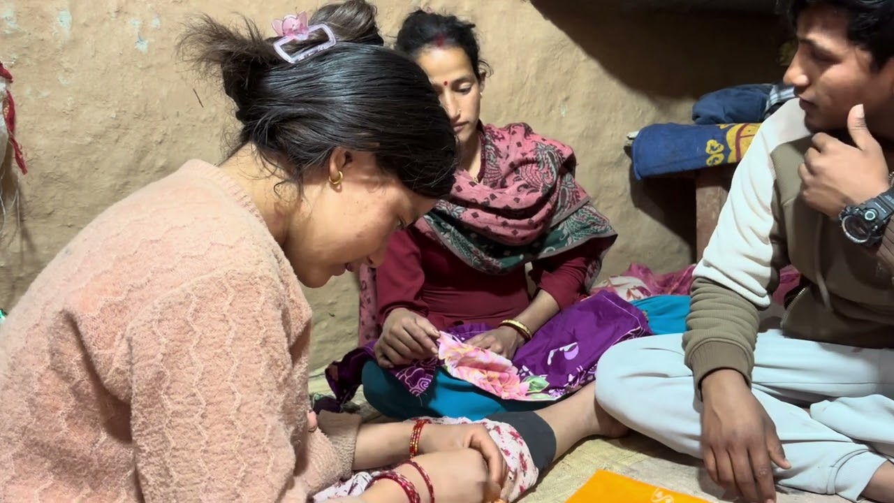 चुनाब लागेछ है हाम्रो घरमा 