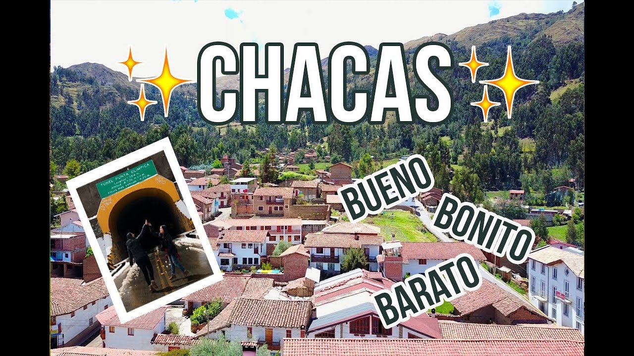 CHACAS: UN PUEBLO DE ARTESANOS (ANCASH) - MPV