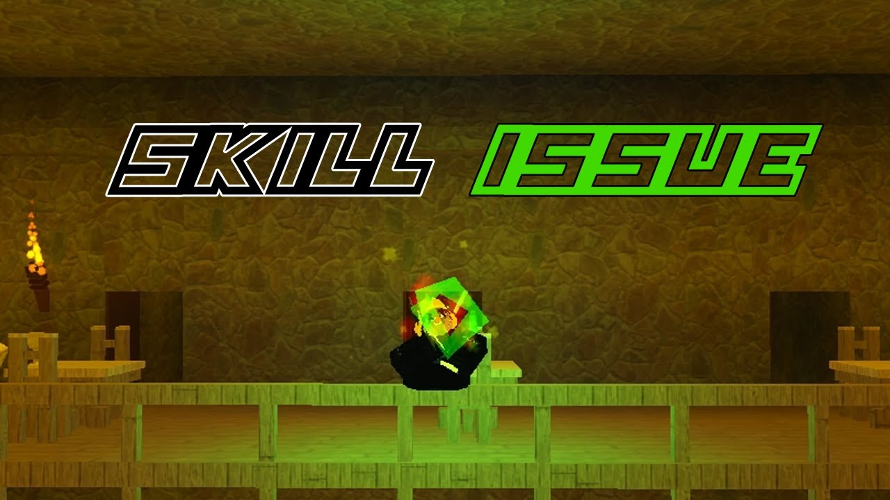 Rogue Lineage : Skill Issue