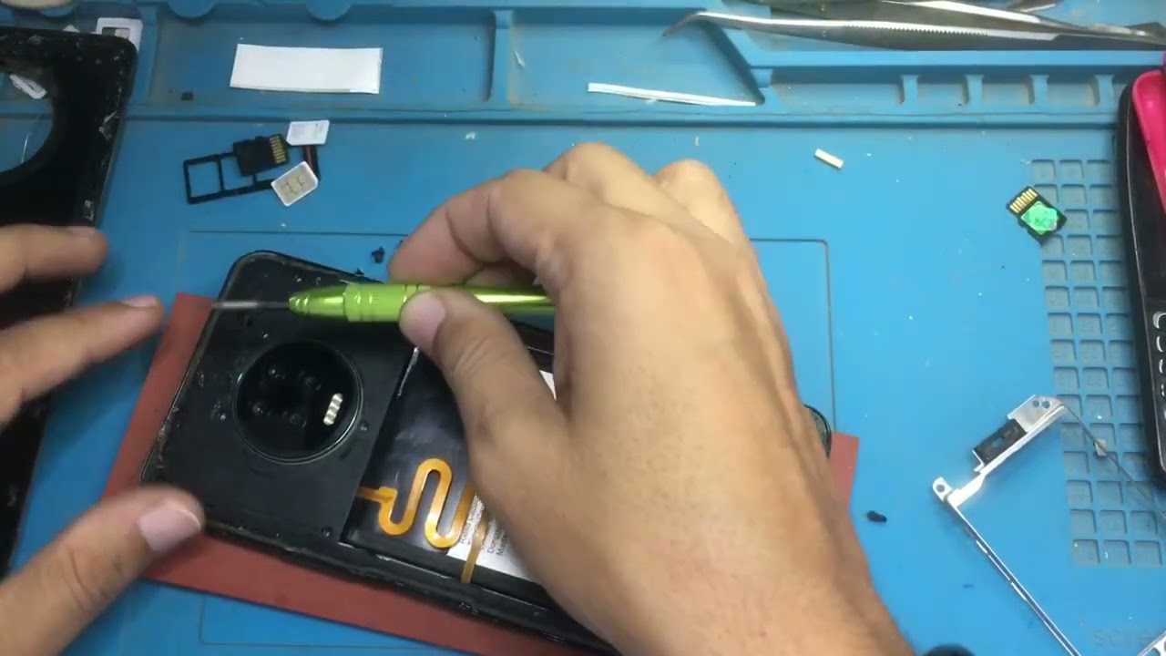How To Disassemble Infinix Note 7| Infinix Note Disassembly