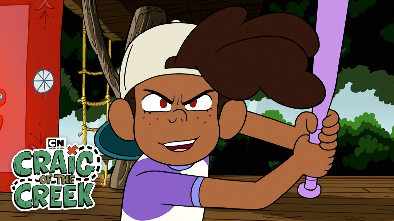 Craig’s Journey to the Other Side  | Craig of the Creek  | Cartoon Network