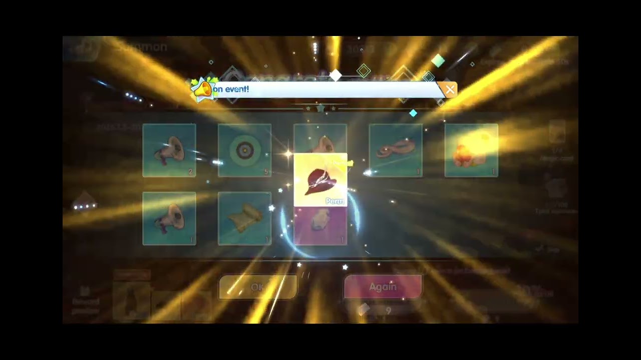 Magic Star: Ember Nightfall Summon X Snowfall Lullaby Elite Box~!!!