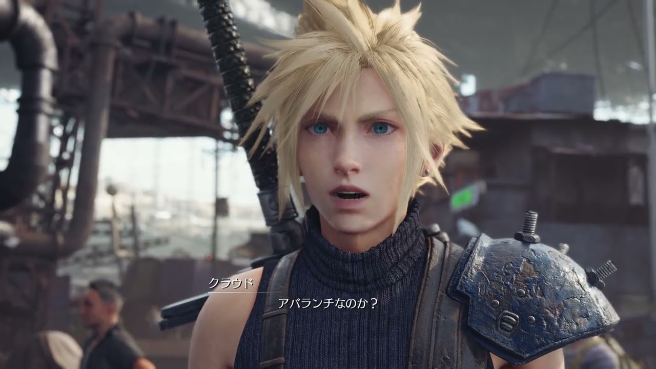 FF7リメイク【steam版】2