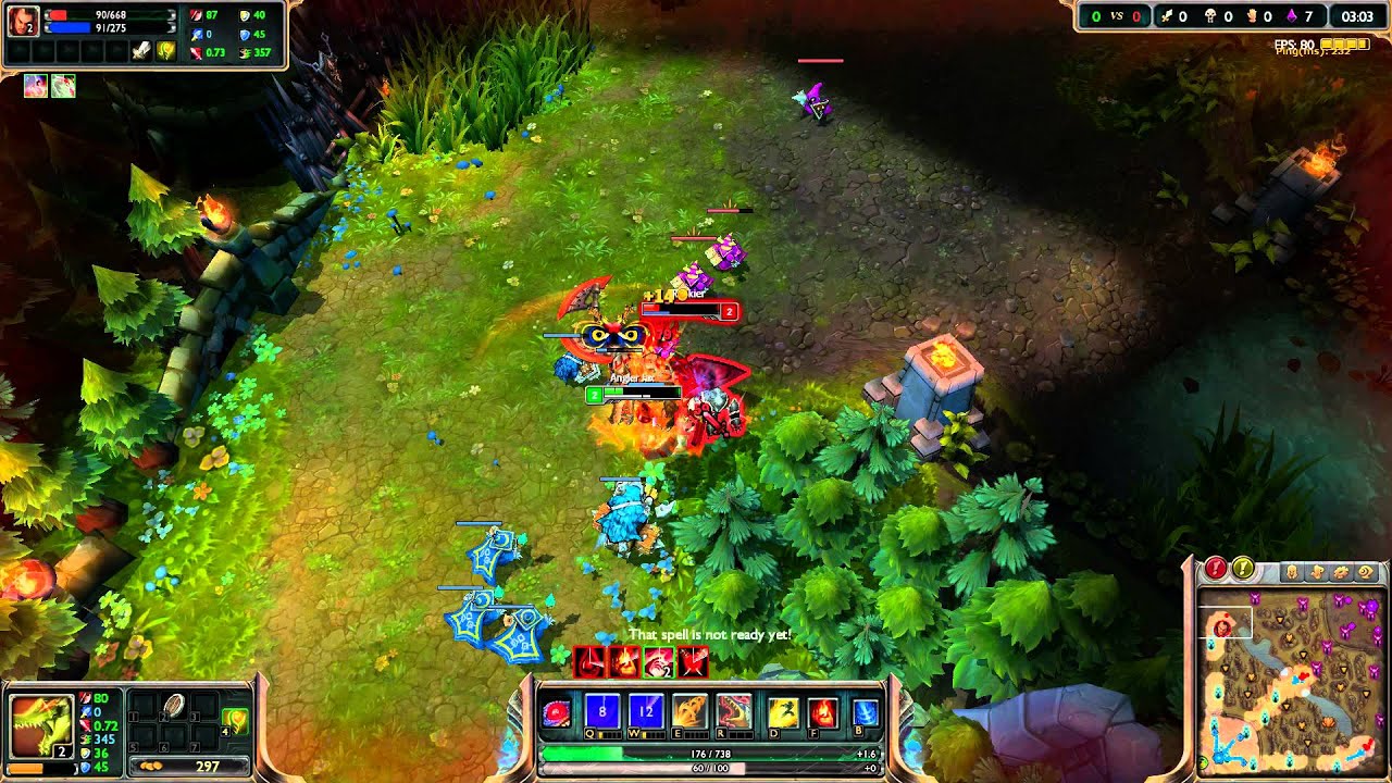 Rackier vs Angler Jax (Diamond 1 Darius vs Bronze 4 Renekton)