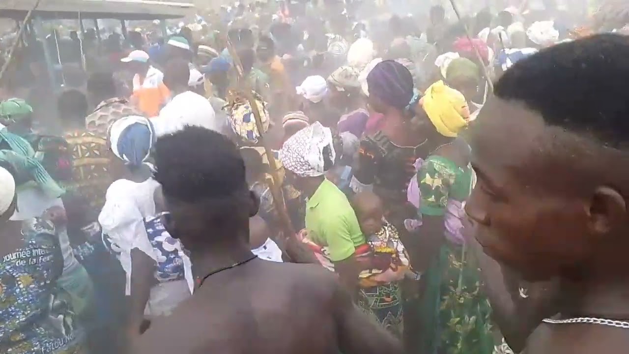 Danse de WARA 