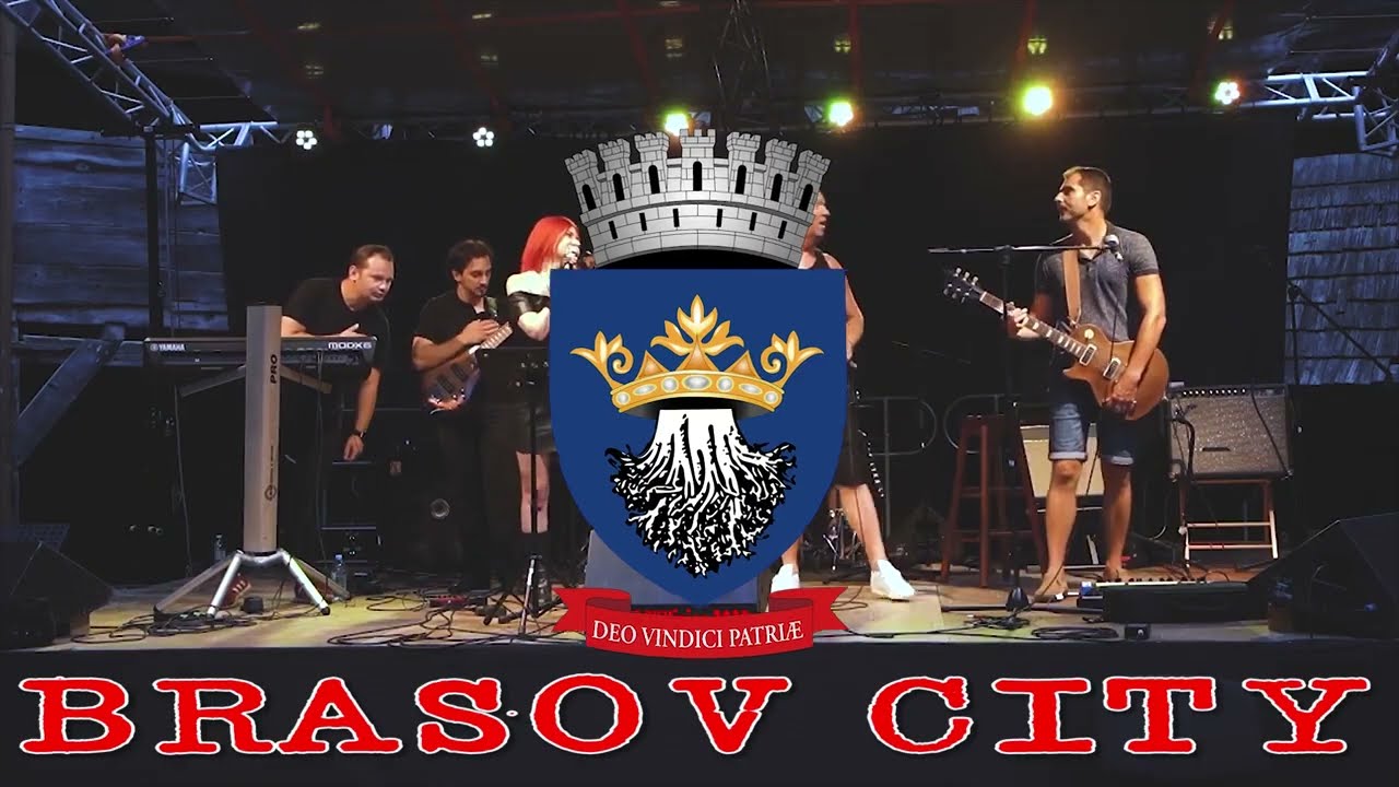 Brasov City ! Nod'n'Papura 2022 LIVE Rap n Rock Trexrex HIP HOP BRASOV