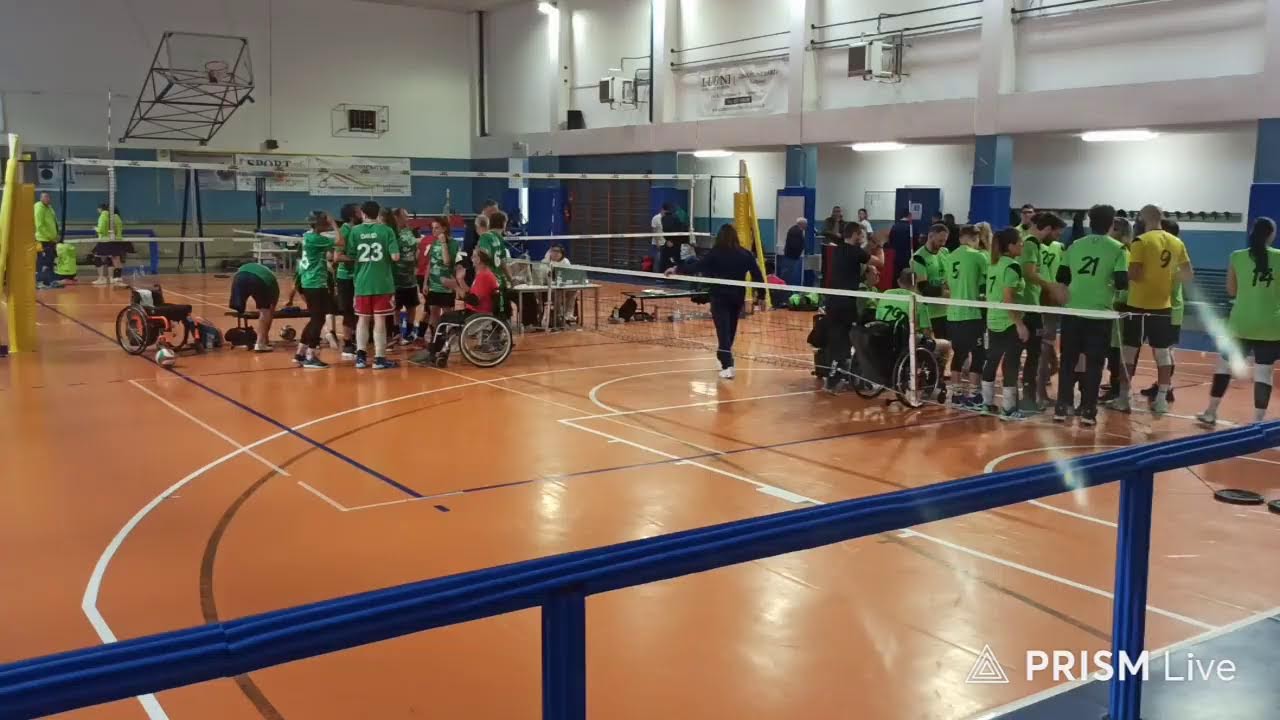 Live streaming of Pallavolo CSG