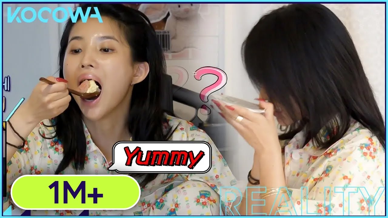 [Mukbang] 