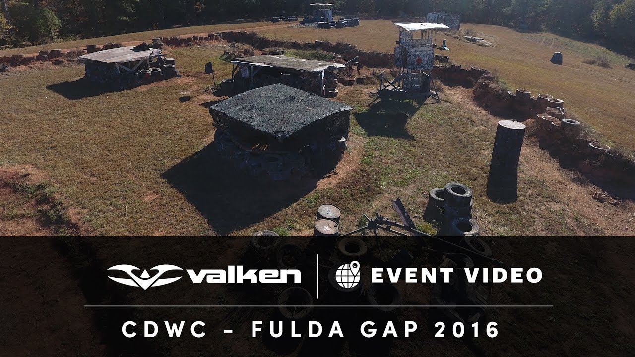 CDWC Fulda Gap 2016 Event