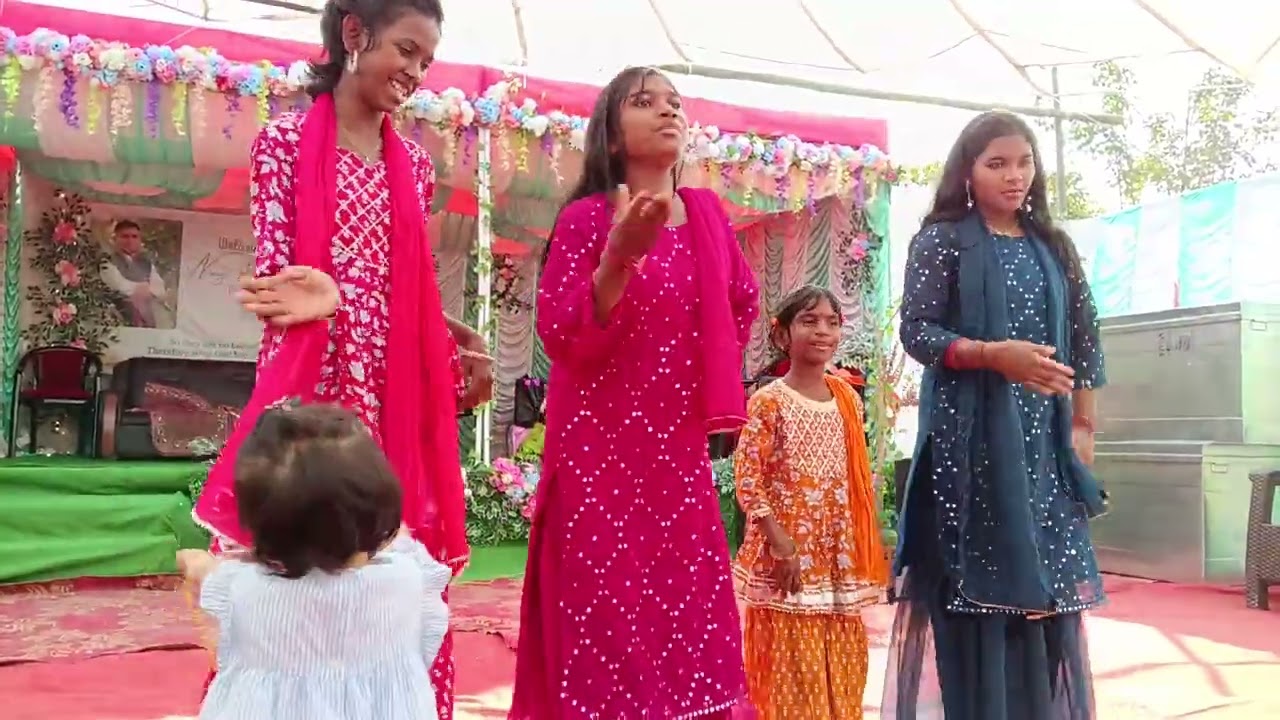 Devari,Bobita,Arpita & pinky