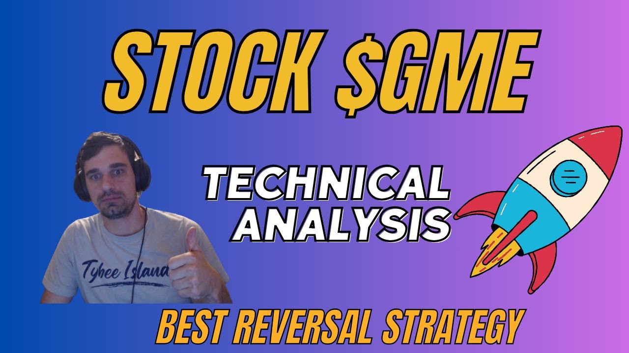 STOCK $GME PRICE PREDICTION  | INSANE TECHNICAL ANALYSIS! REVERSAL STRATEGY THAT WORKS!