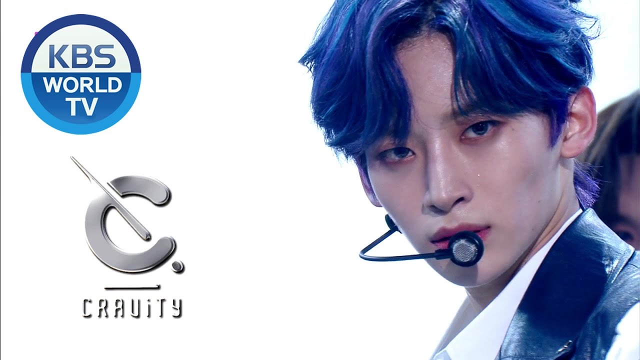 CRAVITY - Break all the Rules [Music Bank / 2020.04.17]