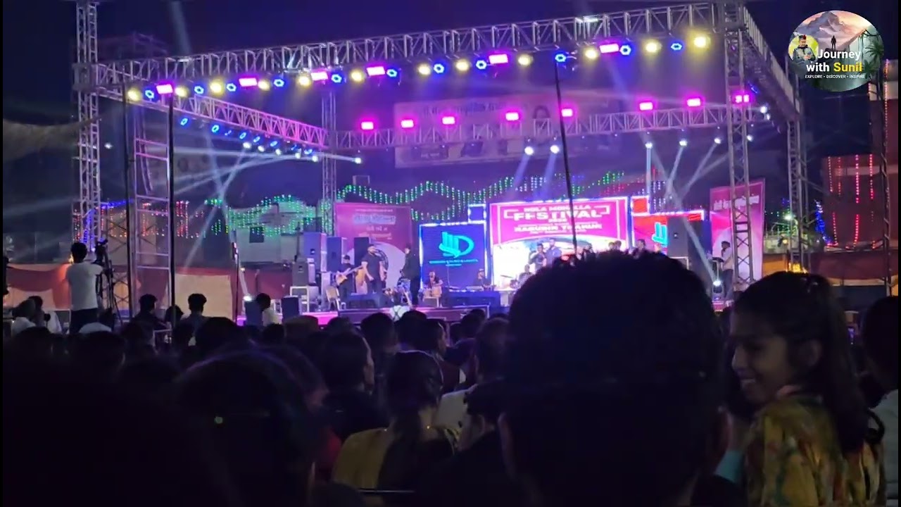 Thakur Raghubir Singh live show | holi mela | Paonta Sahib 2026 | #trending #paharisong #holimela 