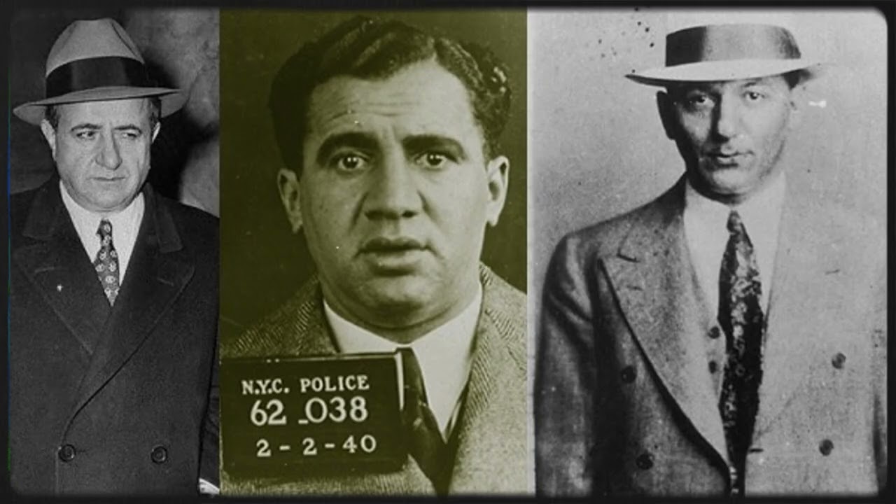 The Mobster Who Owned Every Taxi on the Streets of Manhattan