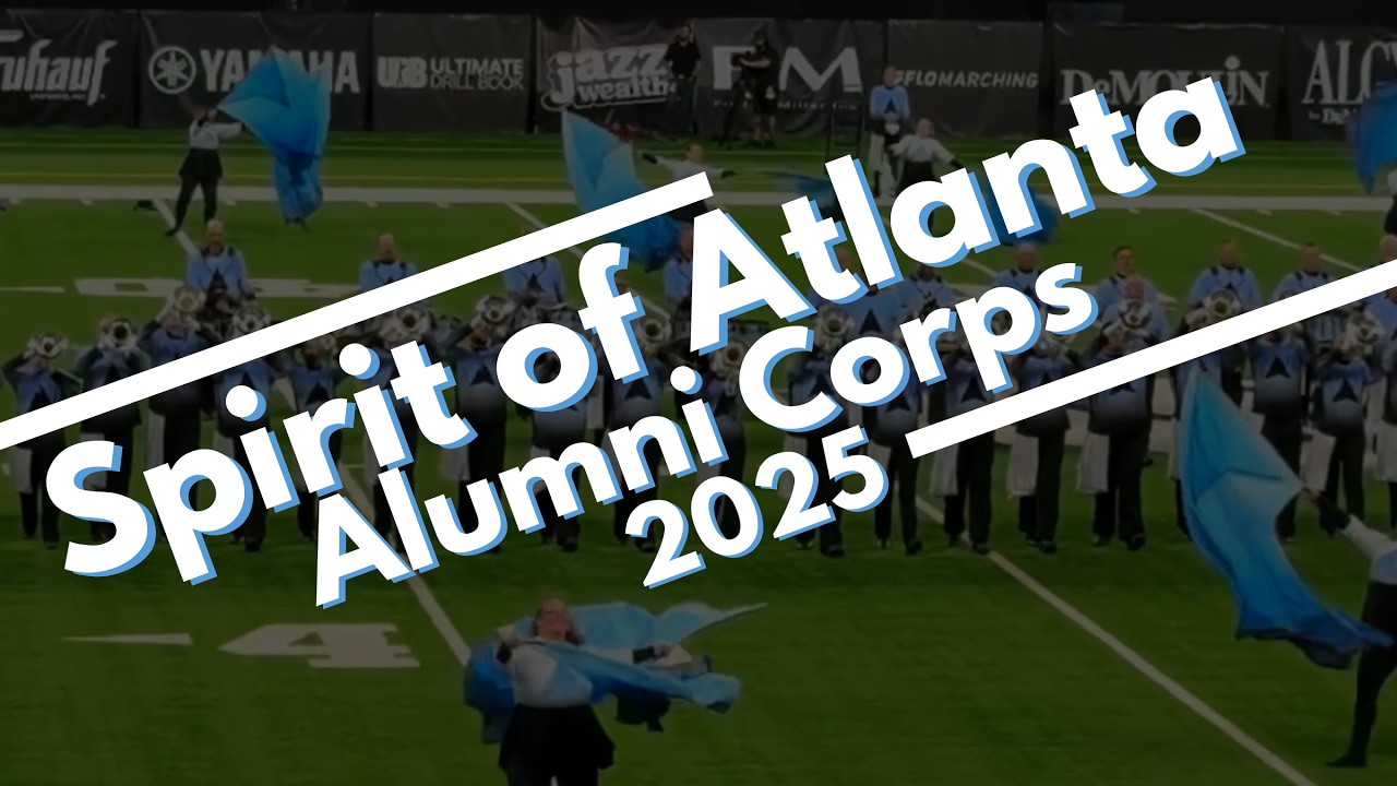 Spirit of Atlanta 2025 Alumni Corps