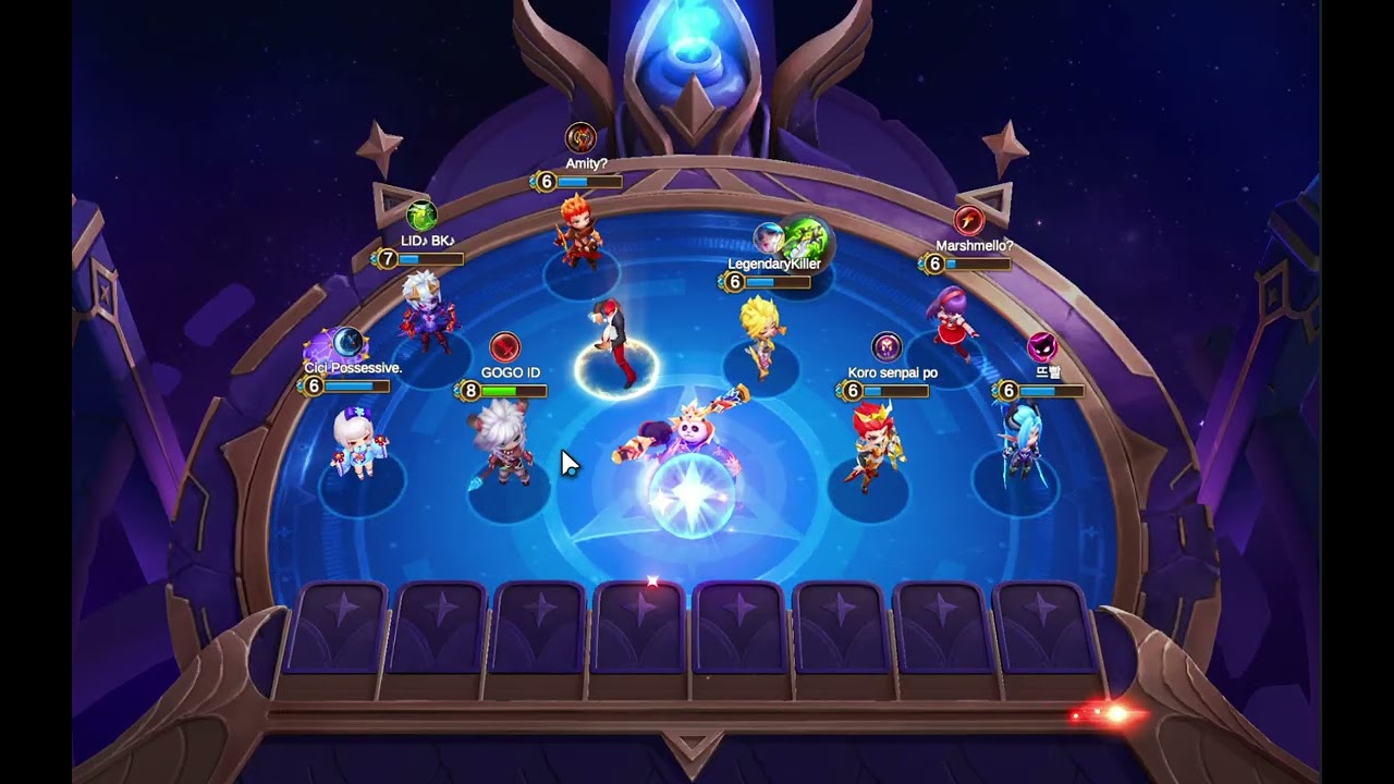 Hyper-Roll vs. Slow Roll - The Ultimate Economy Showdown MAGIC CHESS